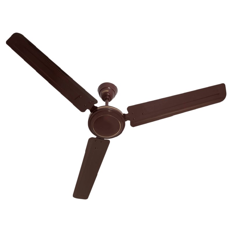 Buy Usha Swift 120cm 3 Blade Ceiling Fan (Rich Brown) Online - Croma